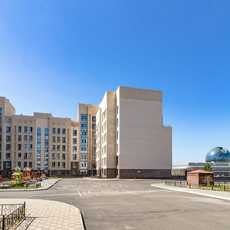 Apartamento Expo Promenade Astaná Exterior foto
